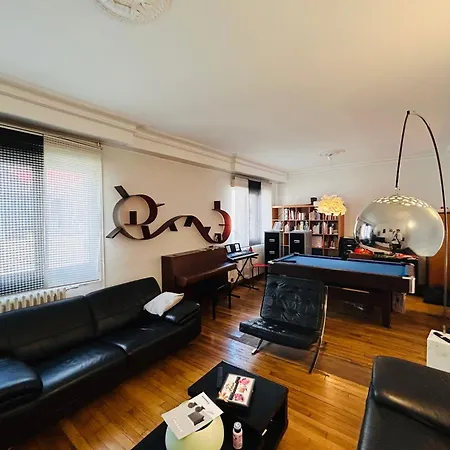 La Clauzets Piscine Holiday home Reims