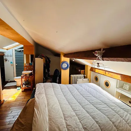 La Clauzets Piscine Holiday home Reims