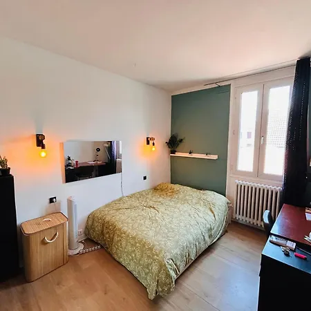Holiday home La Clauzets Piscine Reims
